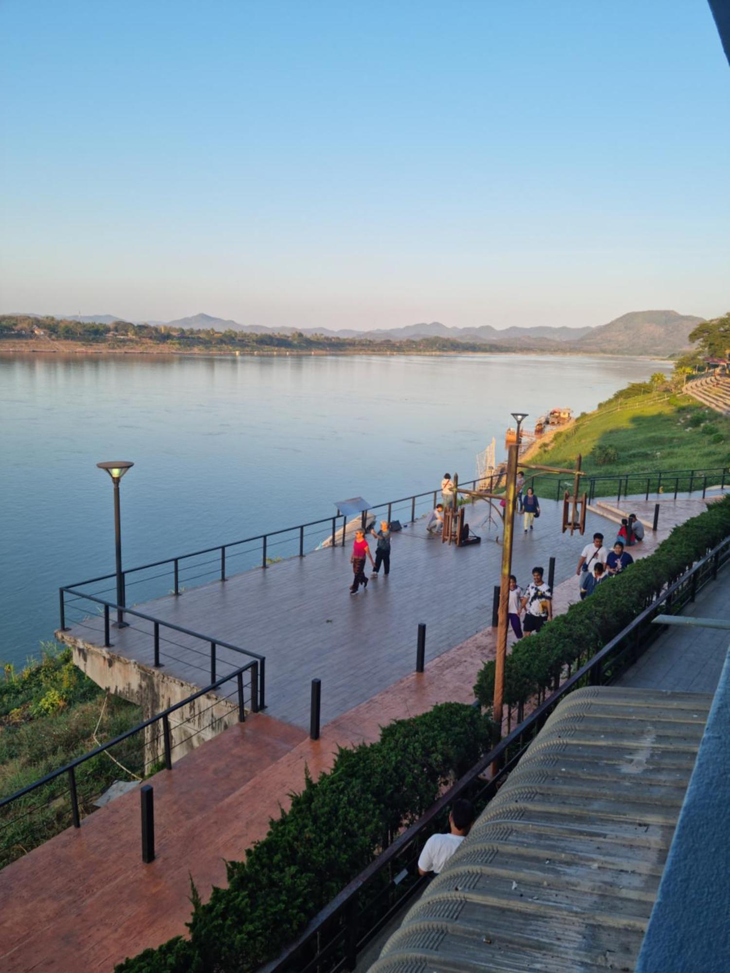 Sams Chiangkhan Chiang Khan Rom bilde